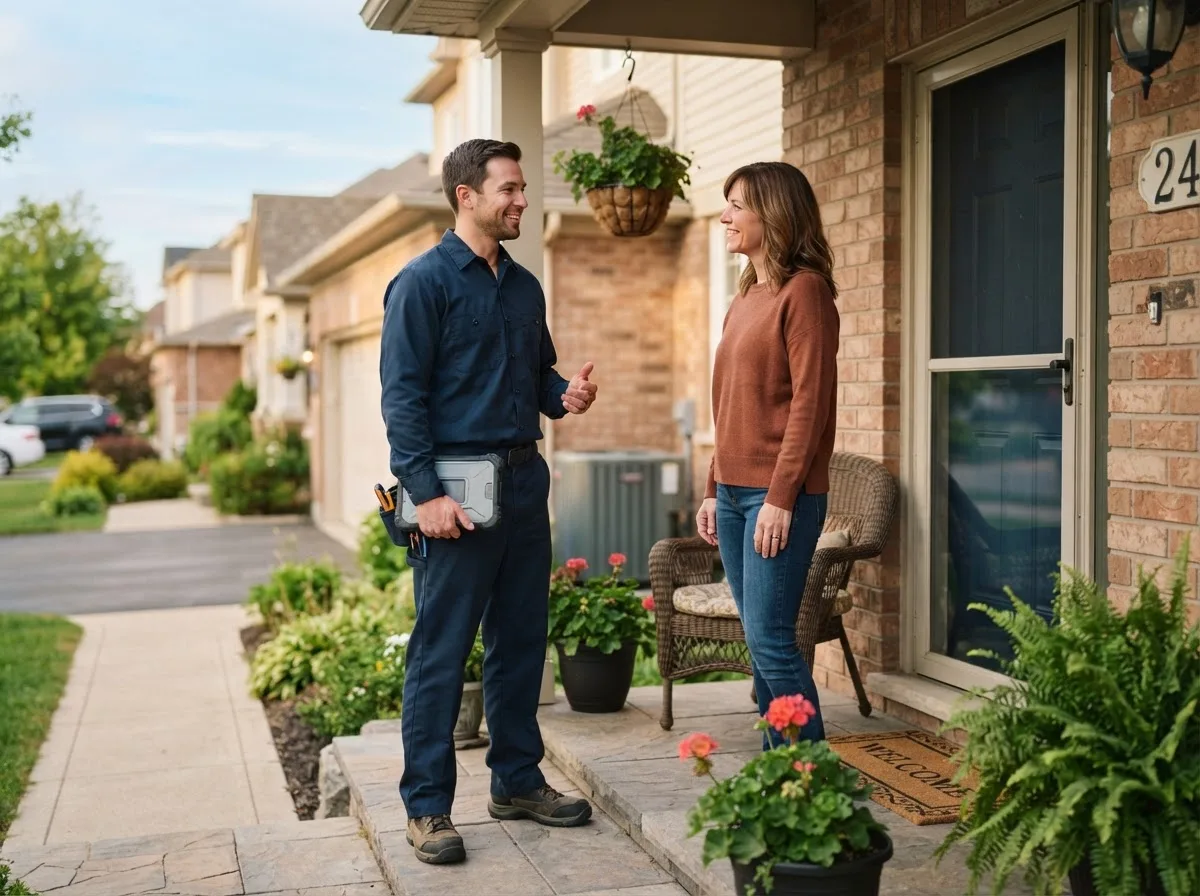 HVAC repair FAQs for Urbanna, VA